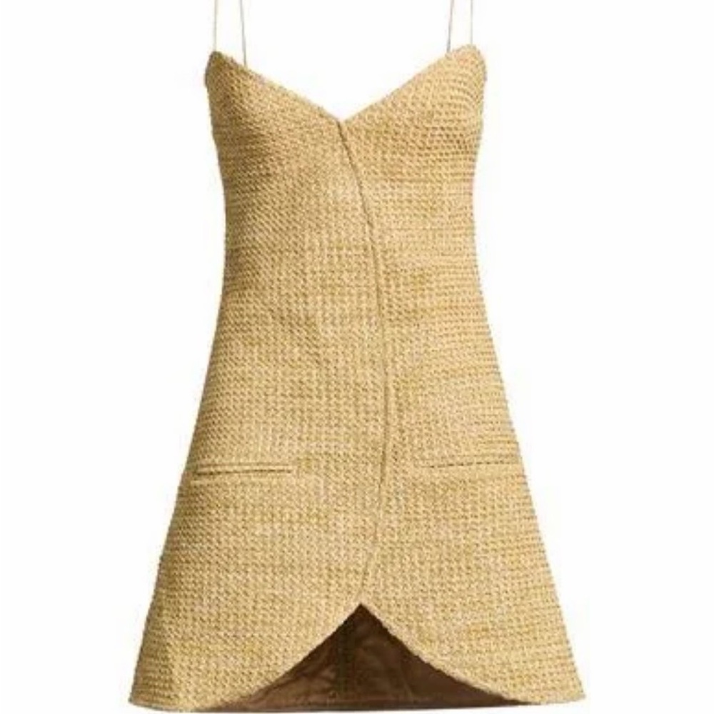 NWT COURREGES DRESS